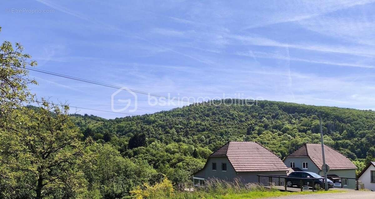 Magnifique Maison Contemporaine à Ossature Bois avec Vue Panoramique – Bourbach-le-Haut - photo 29
