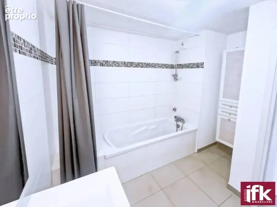 Strasbourg – appartement 3 pièces de 60 m² avec terrasse et balcon - photo 8