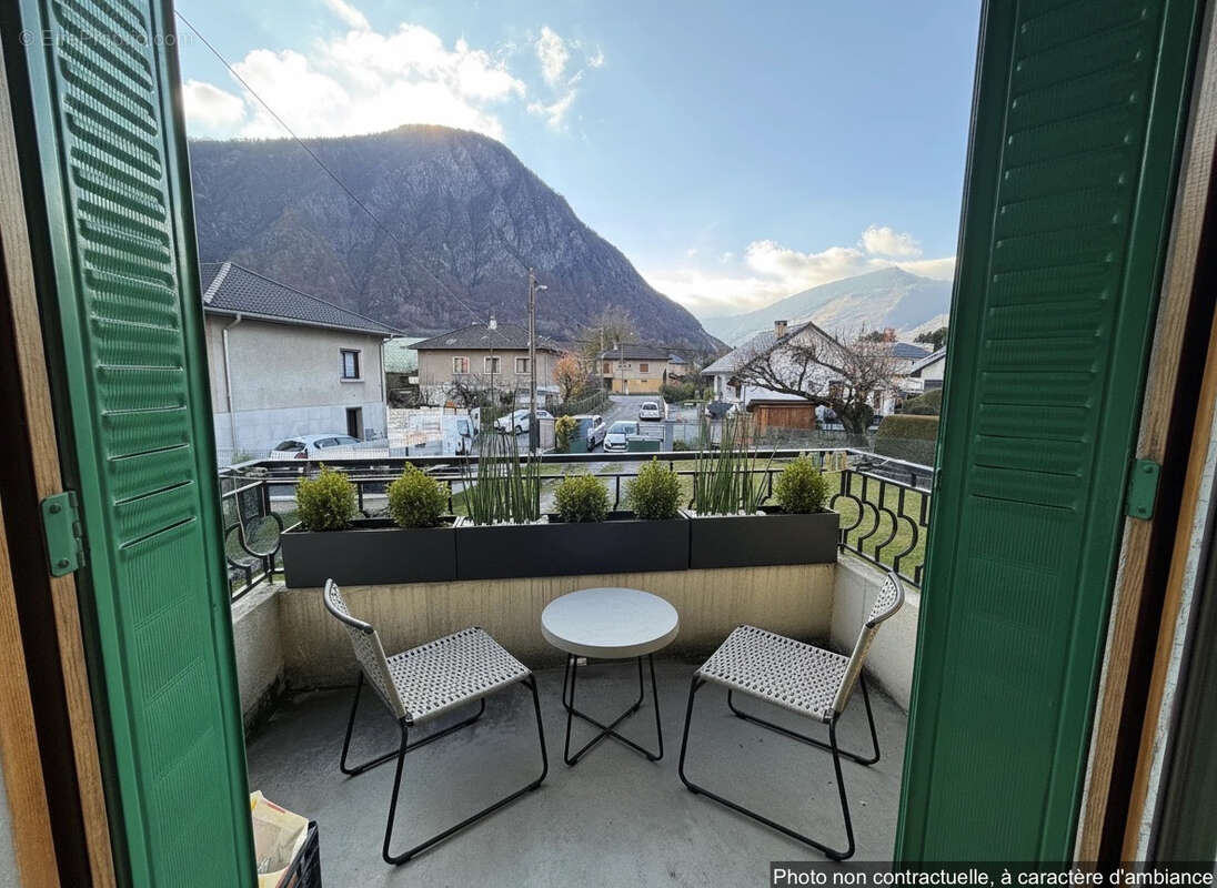 Maison à SAINT-JEAN-DE-MAURIENNE