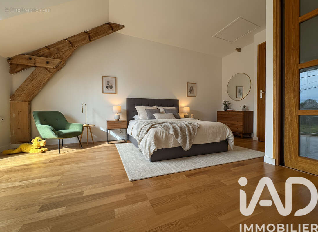 Photo 7 - Maison à GUIPRY