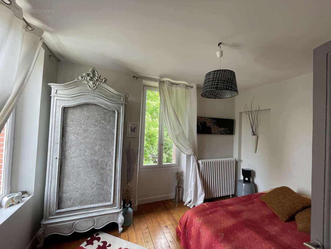 Maison à LA ROCHETTE