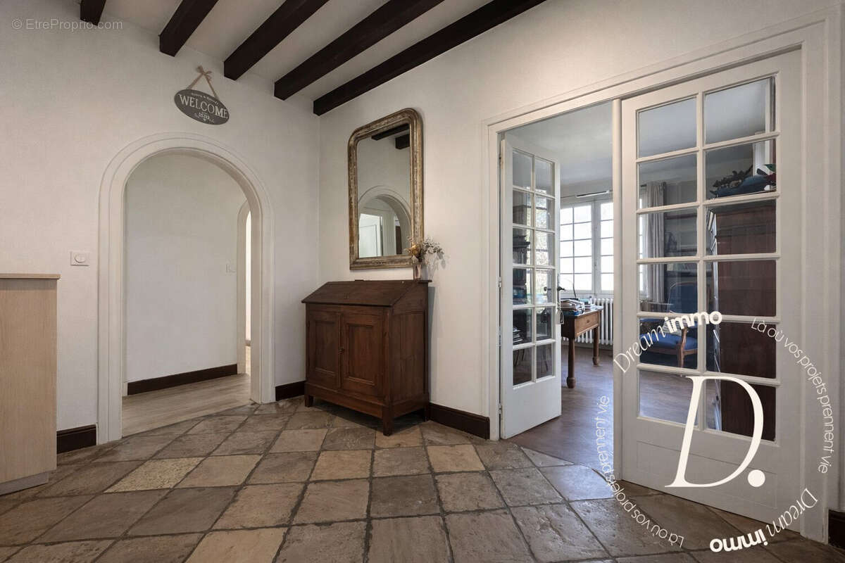 Maison à SAINT-ANDRE-DE-SEIGNANX