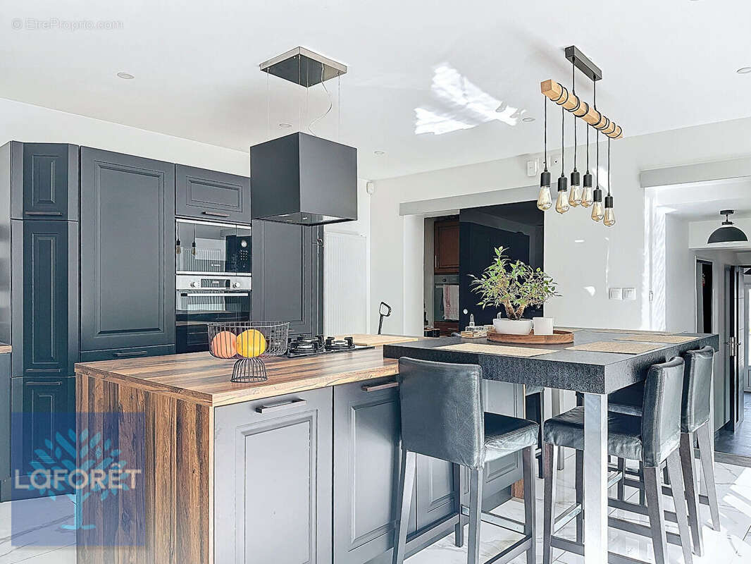 Maison à VALENCIENNES