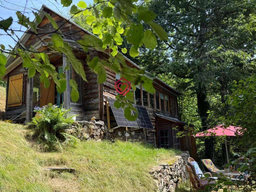 Maison à MASSAT
