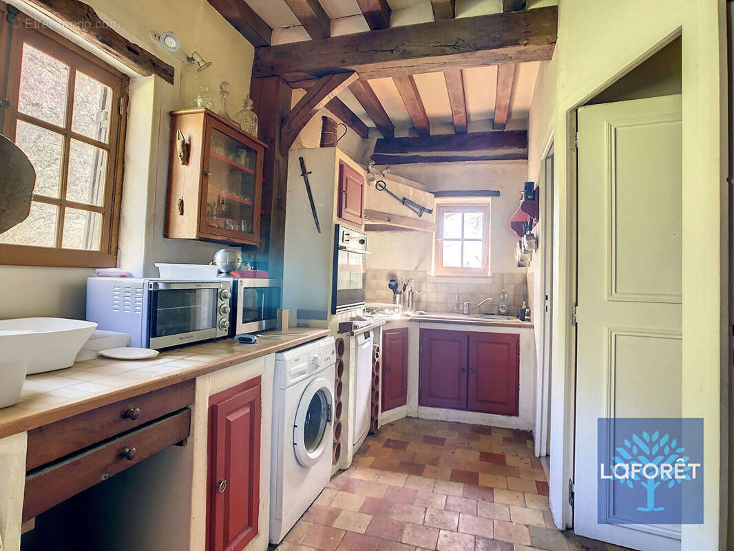 Maison à LIEUREY