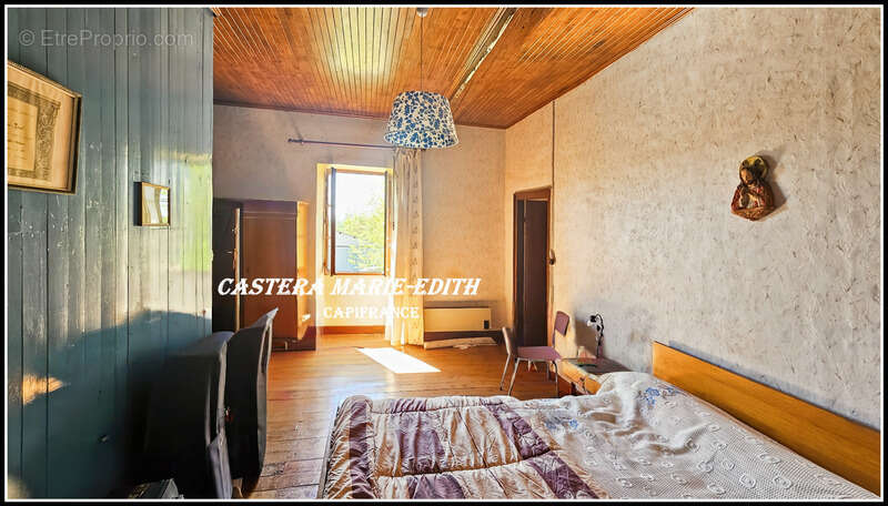 Propriete à BARRAN (GERS) AVEC MAISON GASCONNE EN PIERRES- 160 m² hab- sur 2,6 hectares + dépendances +PUITS - photo 15