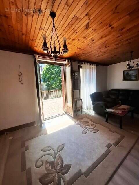 Appartement à CIERP-GAUD