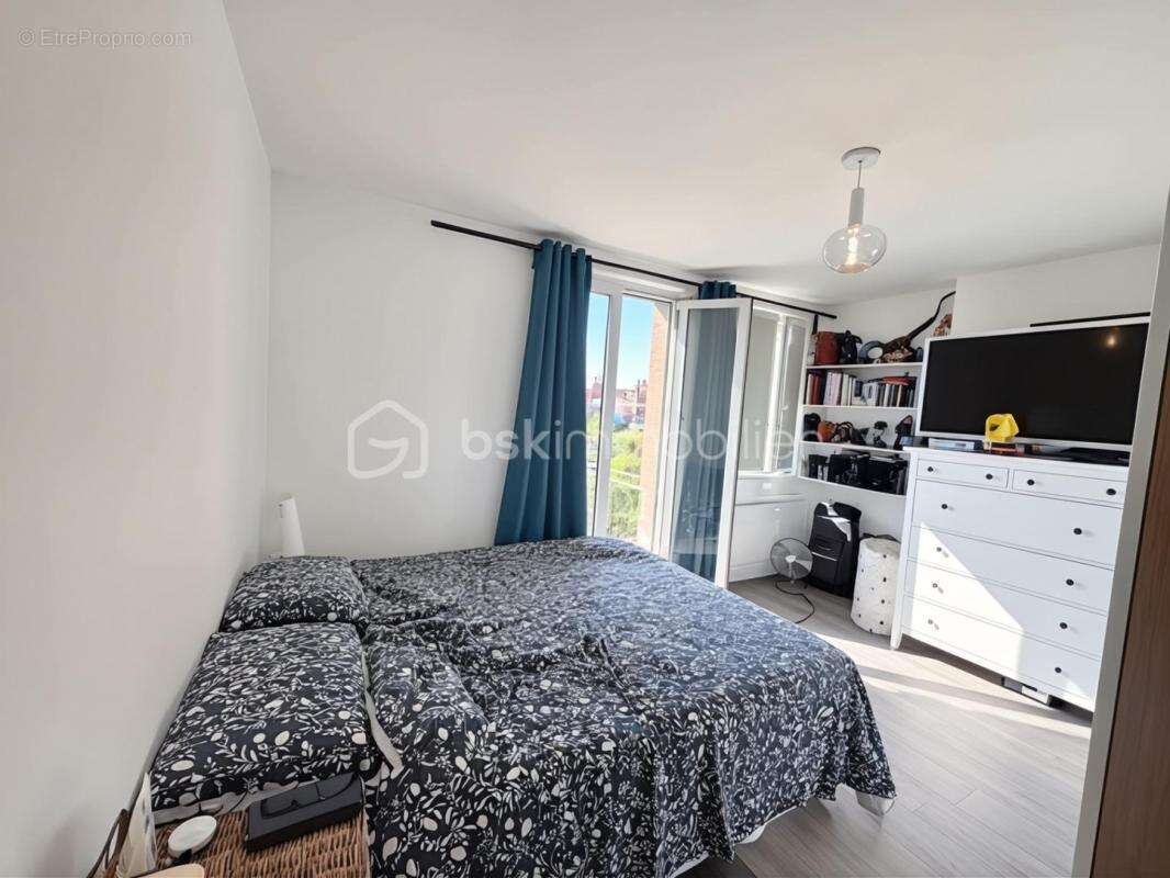 Appartement à VAIRES-SUR-MARNE