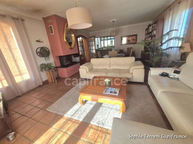 Maison à PUISSERGUIER