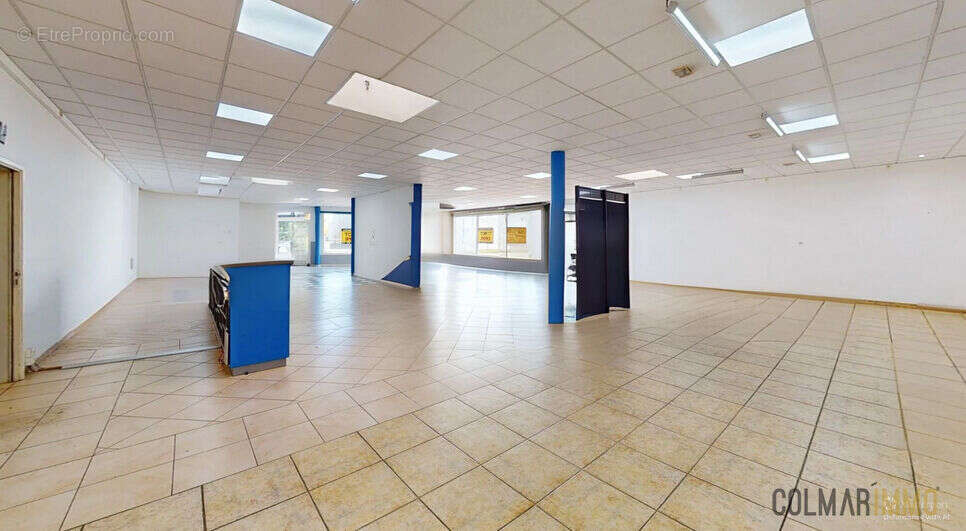 Commerce à HORBOURG-WIHR