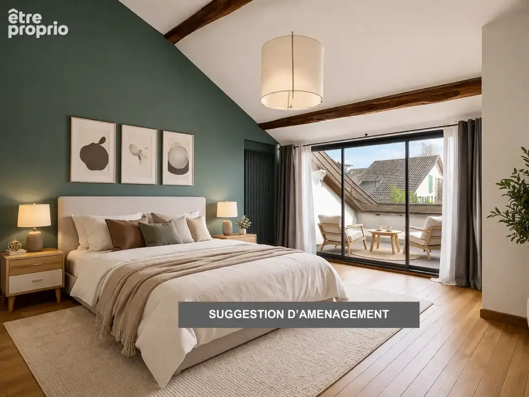 Maison de charme de plus de 320 m2 -  5 chambres, piscine et commodités - photo 23