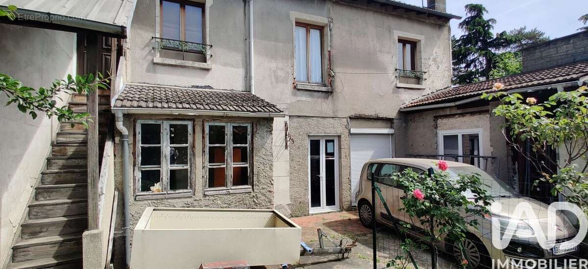 Photo 2 - Maison à NEUILLY-SUR-MARNE