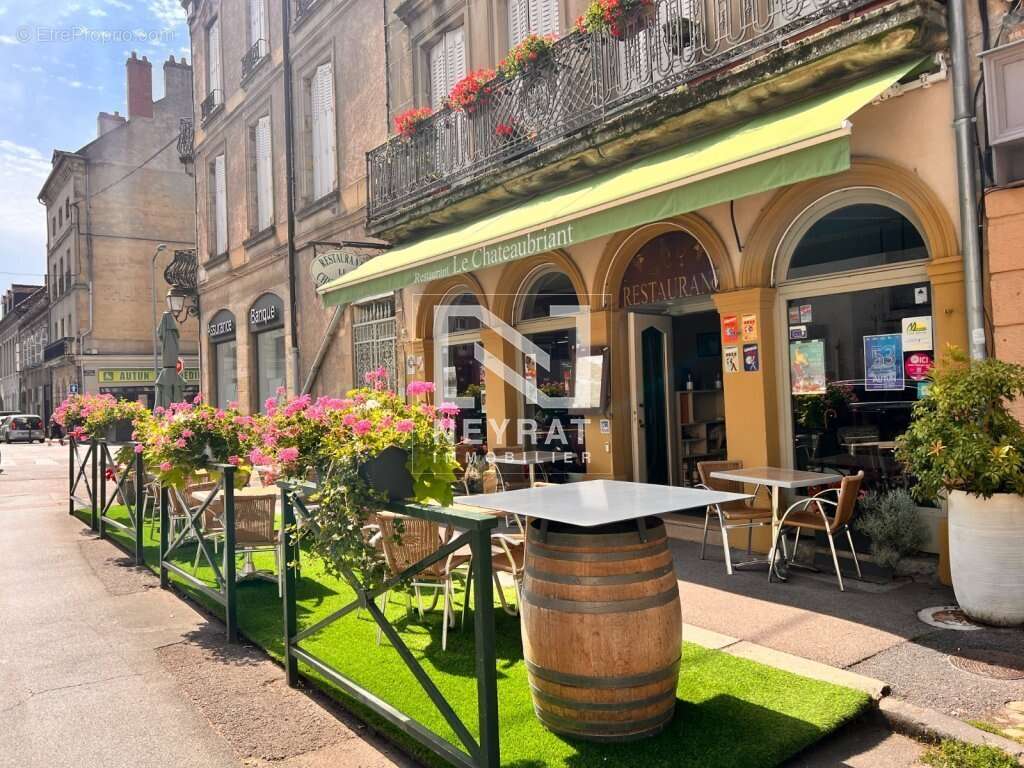 Autun - restaurant a vendre ! - photo 2