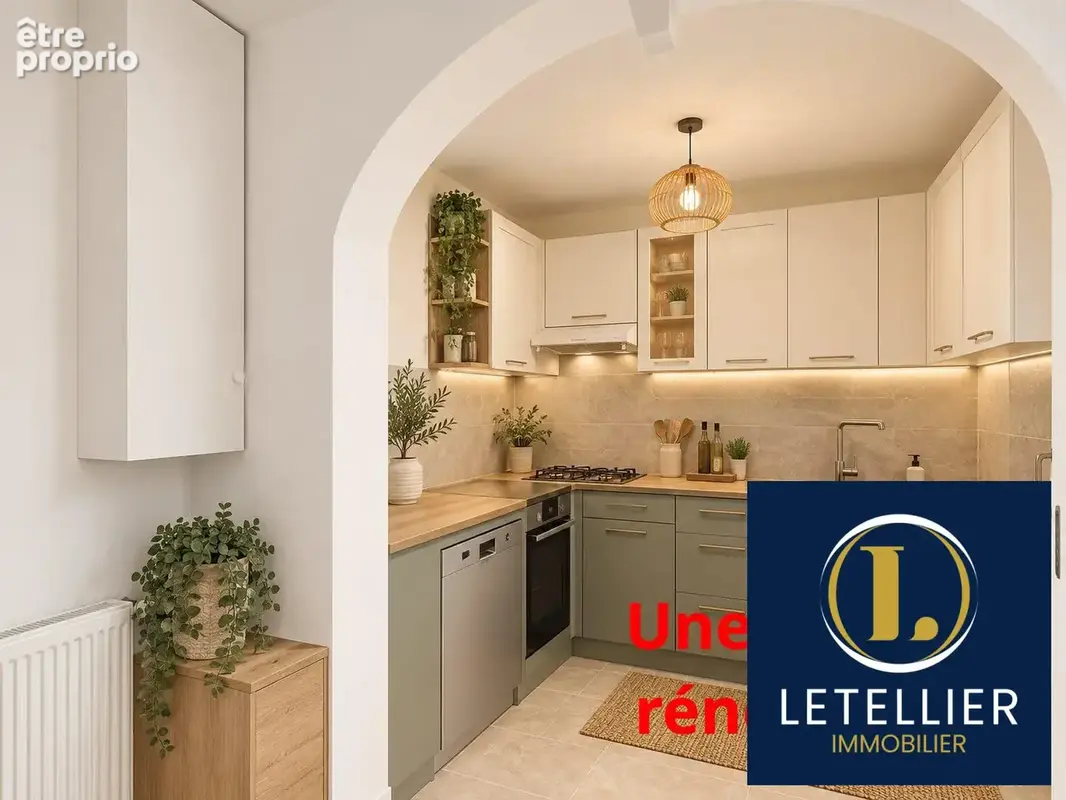 Maison 91 m² à Le Petit-Quevilly  - photo 2