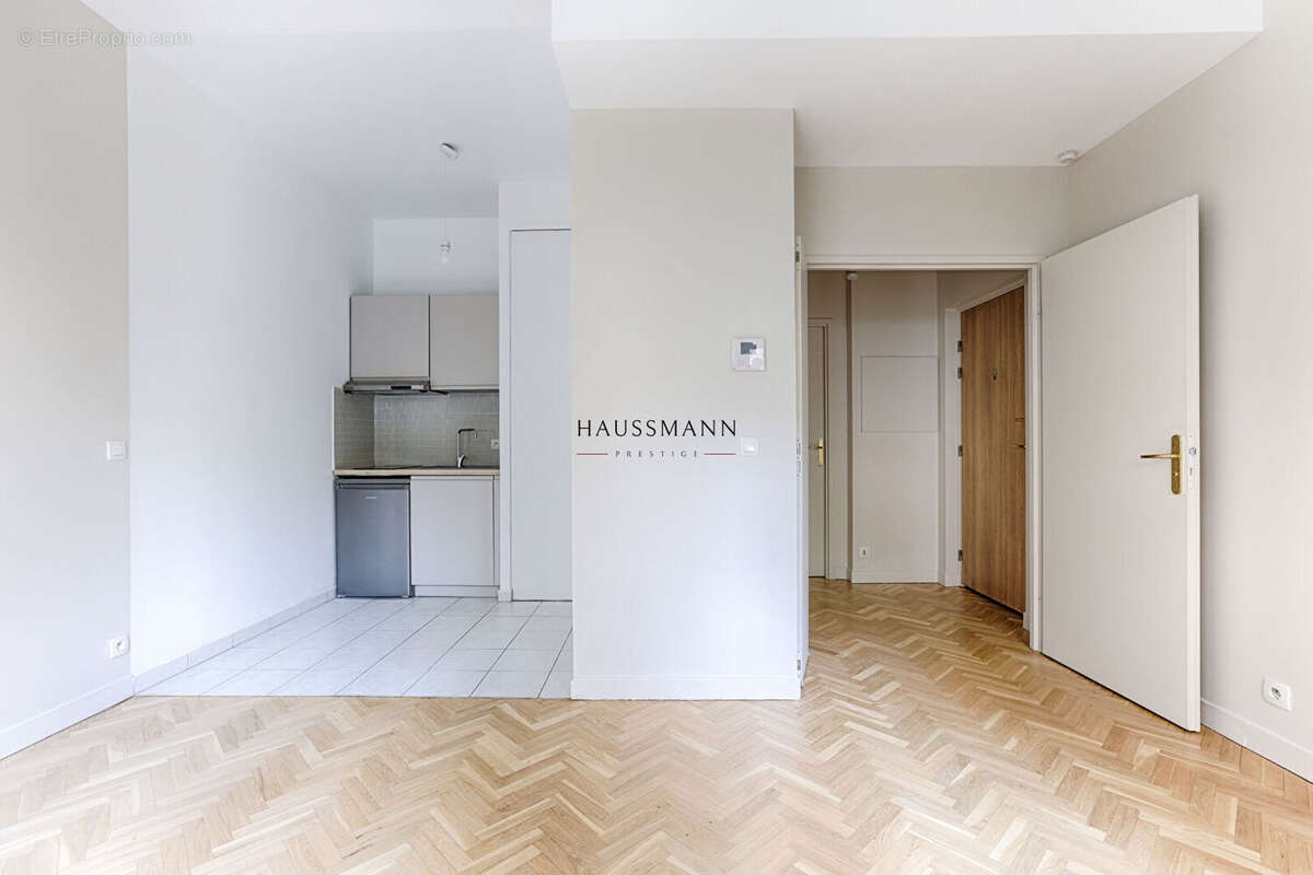 Appartement à BOULOGNE-BILLANCOURT