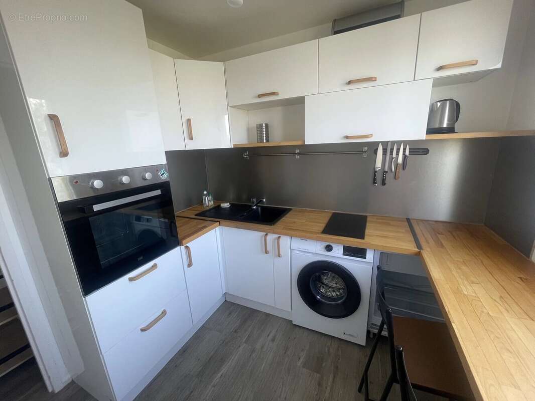 Appartement à ROUEN