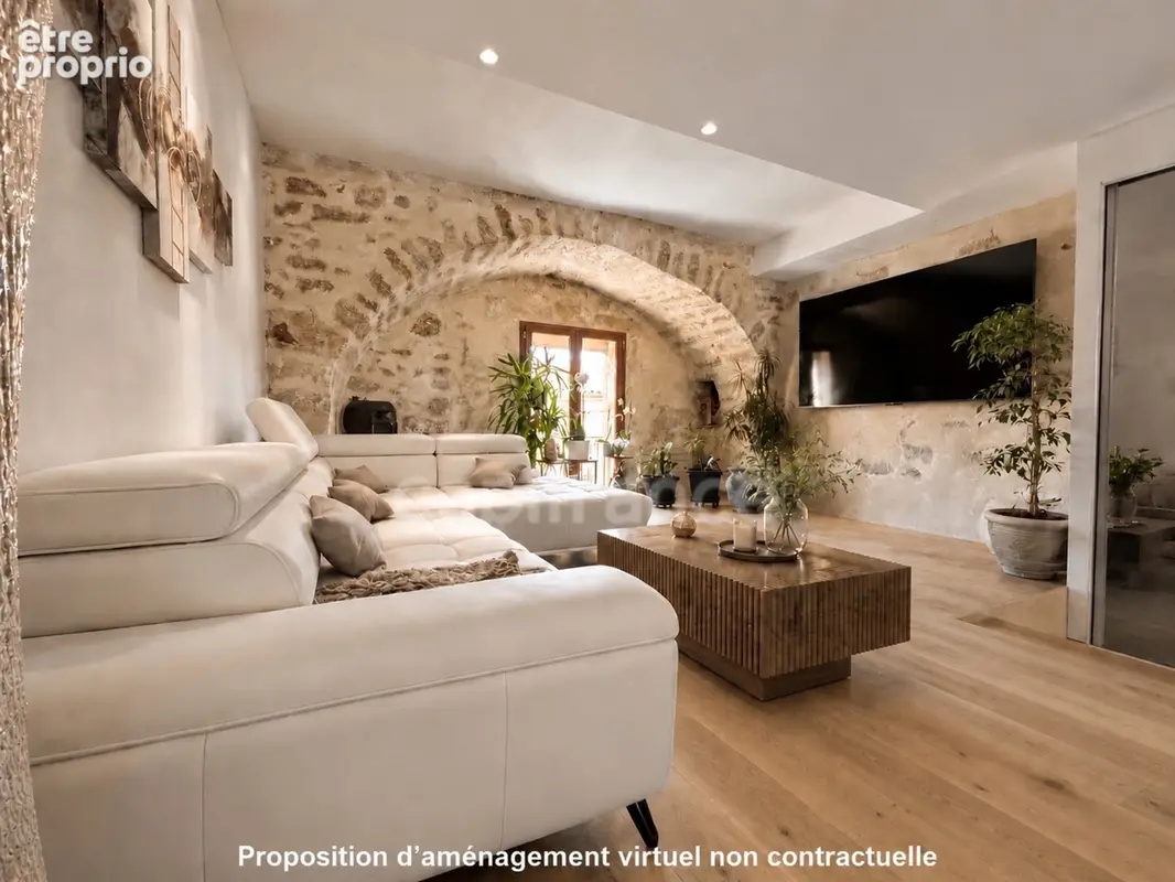 Maison à GIGEAN