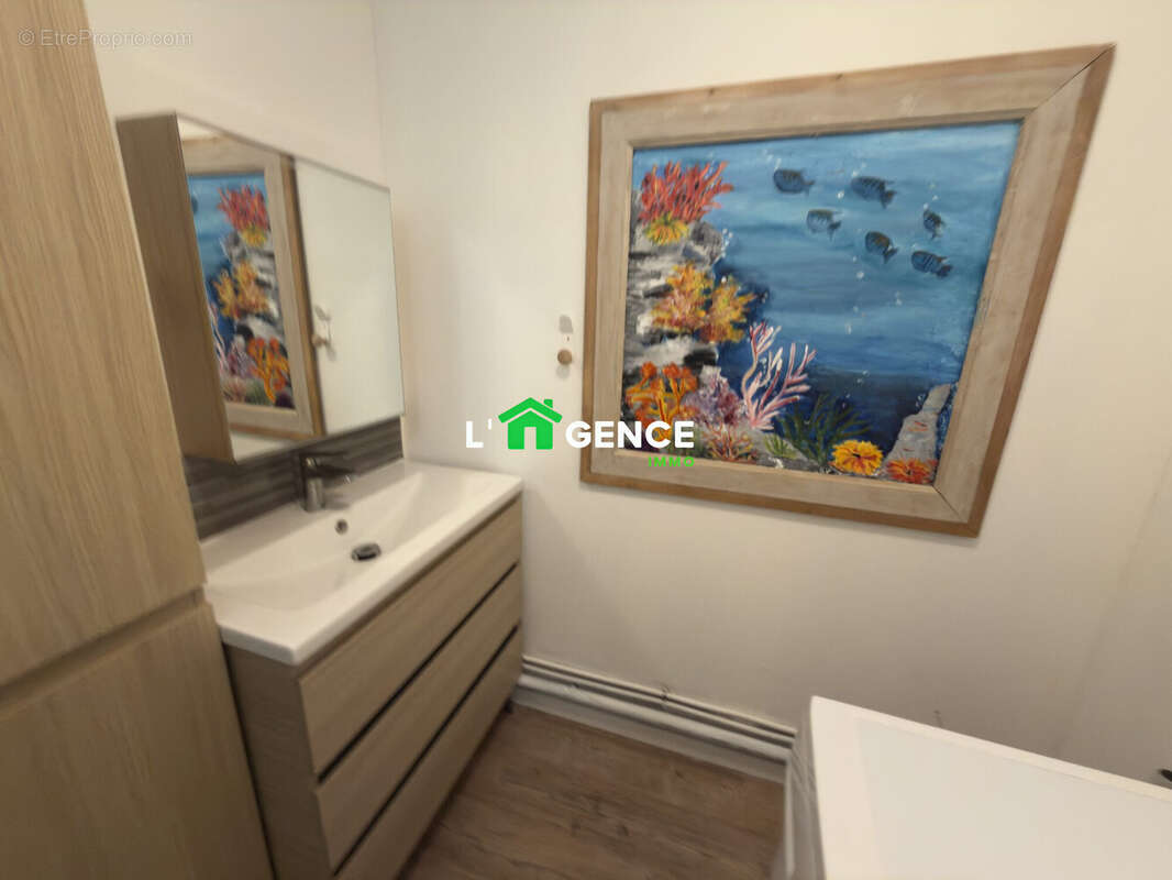 Appartement à MARTIGUES