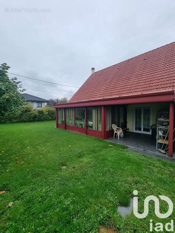 Photo 5 - Maison à CHANTEHEUX