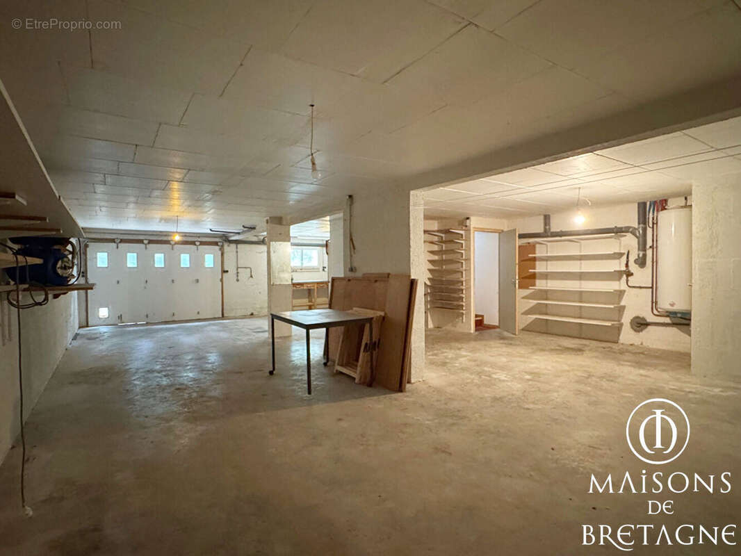 Maison Riec-sur-Belon 6 pièces 148 m2 proche rives du Belon sur 1,7 hectare de terrain - photo 8