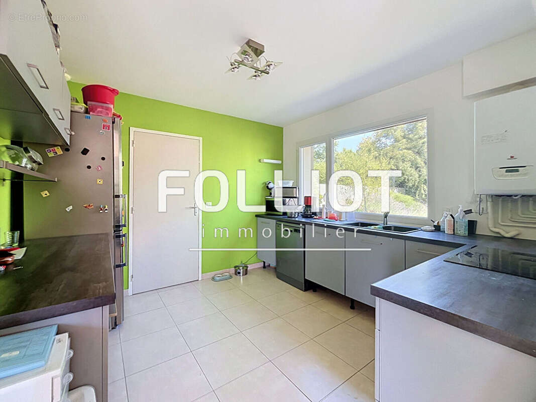 A VENDRE Maison Baudre 4 pièce(s) 101 m2 - photo 9