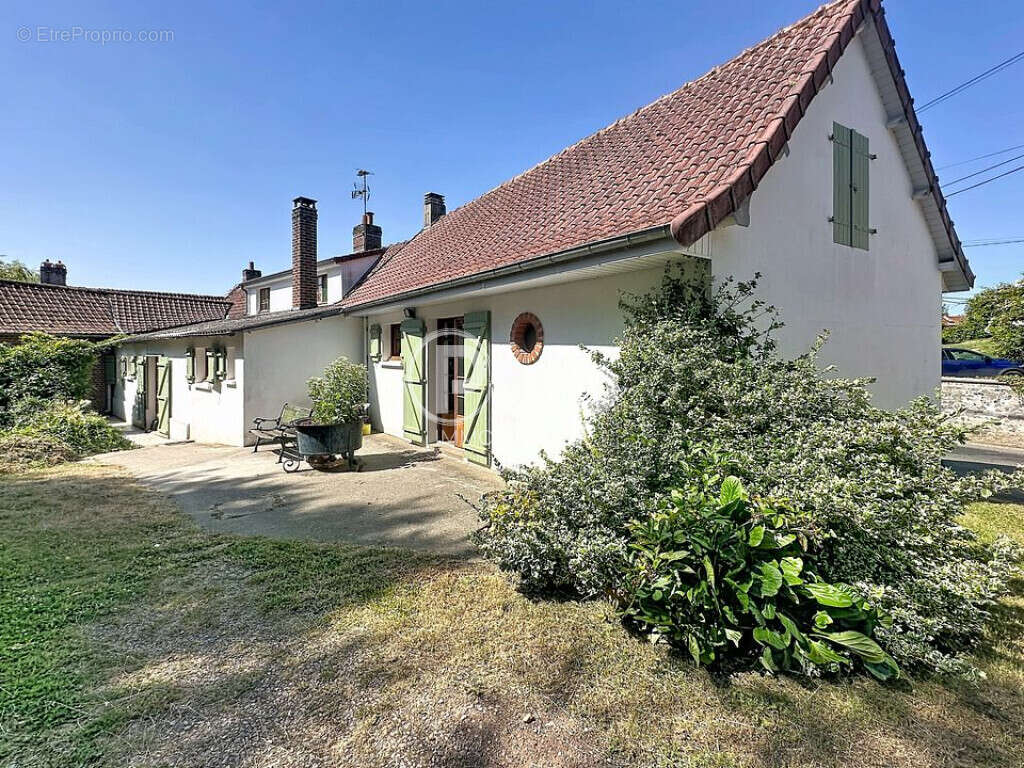 Authentique maison en vallée de l'Authie - photo 17