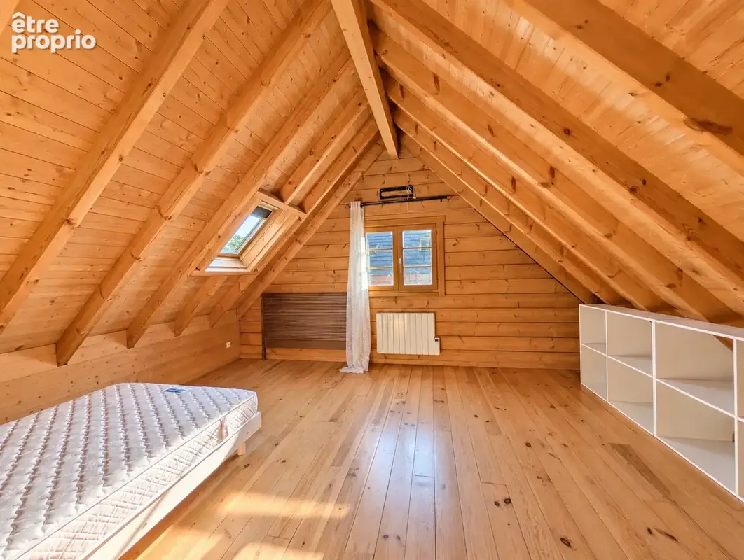 Chalet familial avec jardin arboré dans un environnement privilégié - photo 18