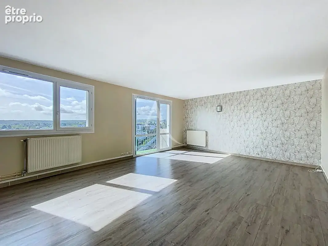 Appartement à SAINT-GERMAIN-EN-LAYE