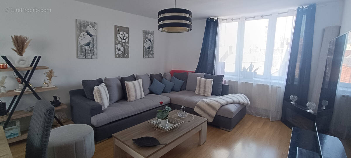 Appartement à ROUBAIX