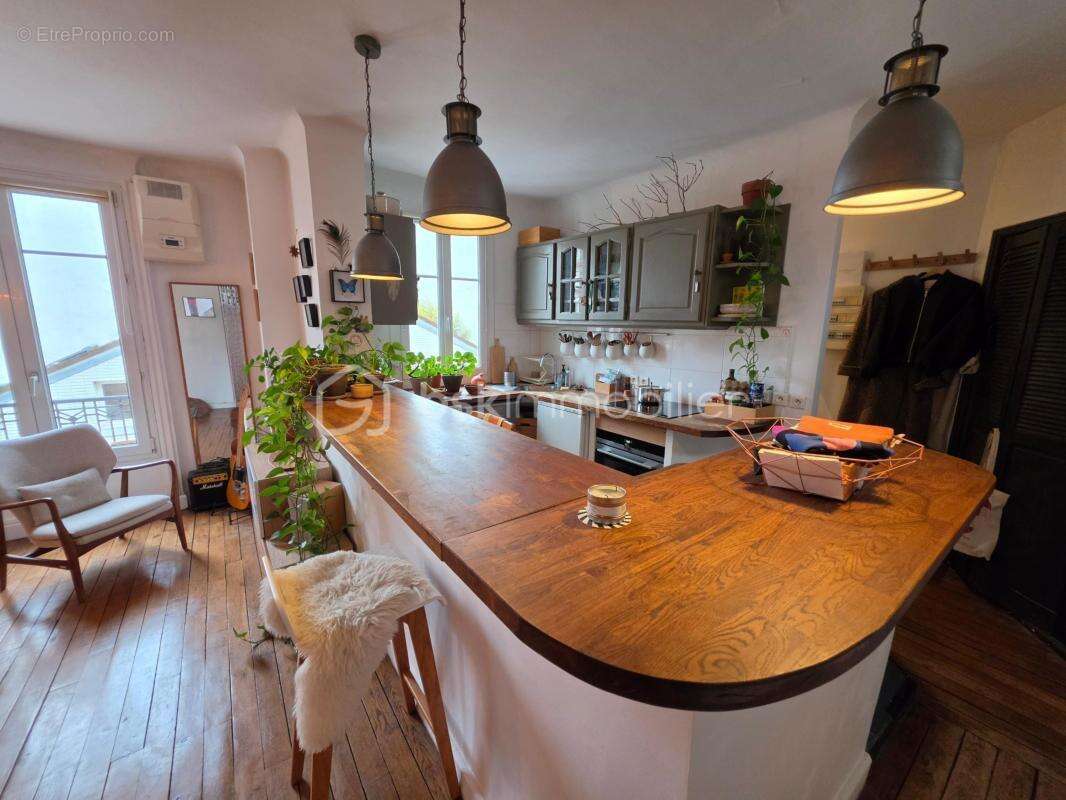Appartement à VINCENNES