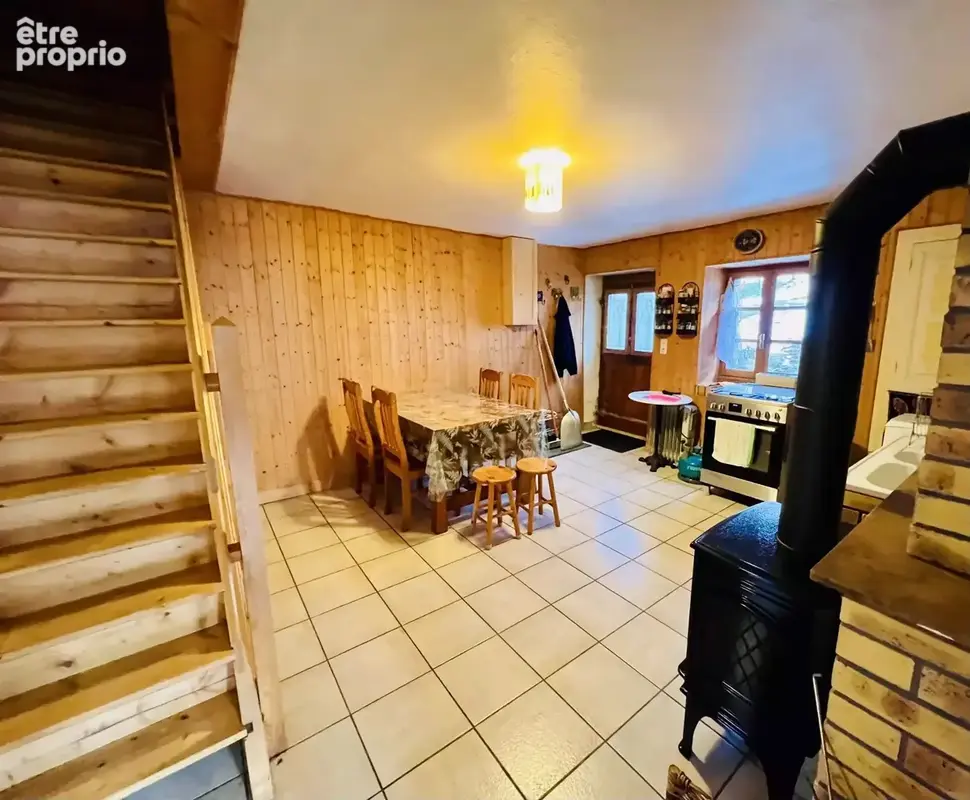 Maison baujue rénovée LE NOYER 73340 - photo 13