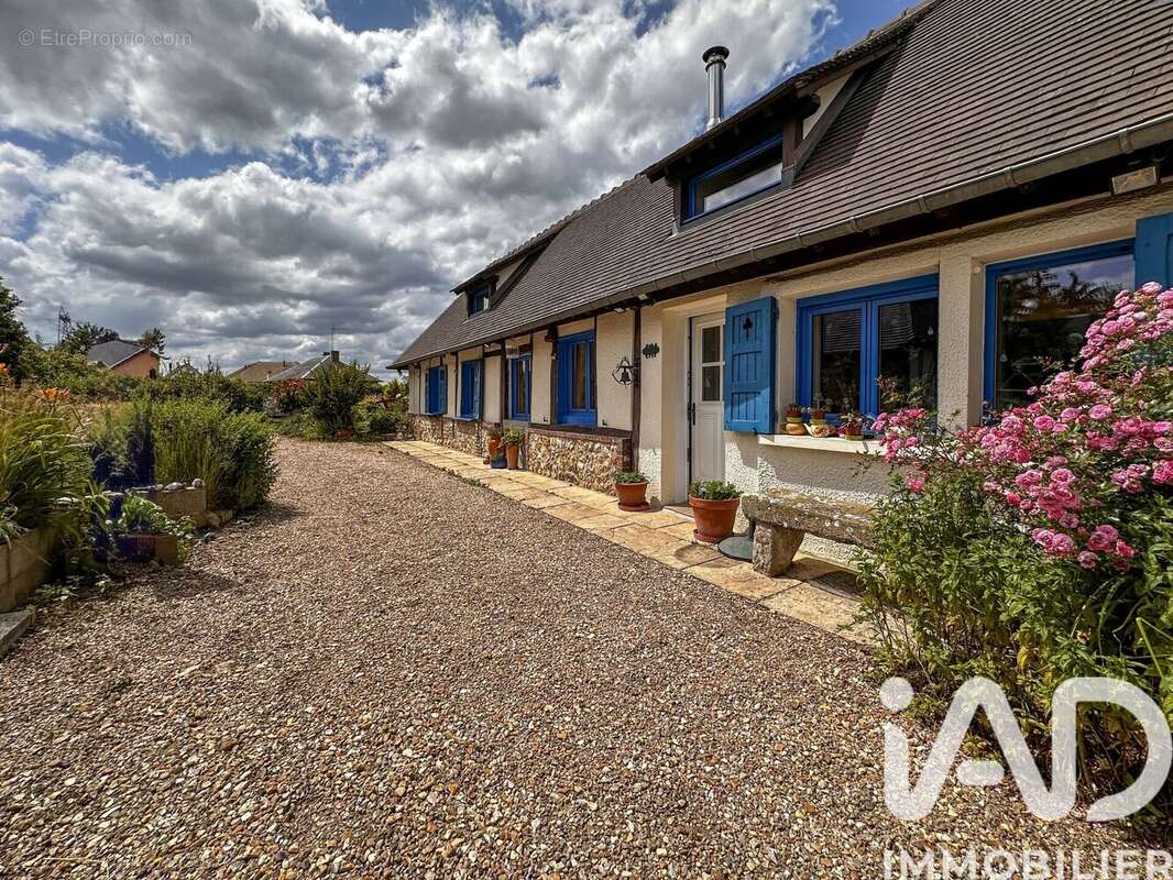 Photo 2 - Maison à CONCHES-EN-OUCHE