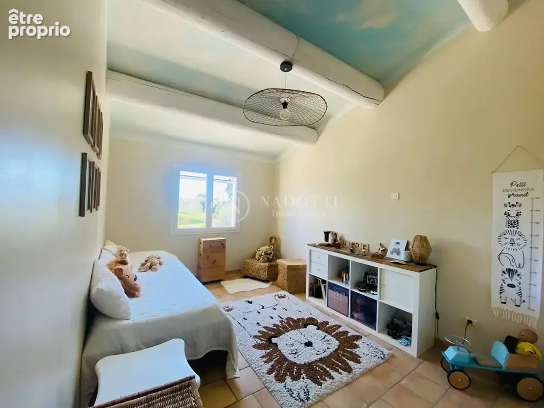 Coup de coeur : Maison  de charme Cheval Blanc 6 pièce(s) 175 m2 - photo 11