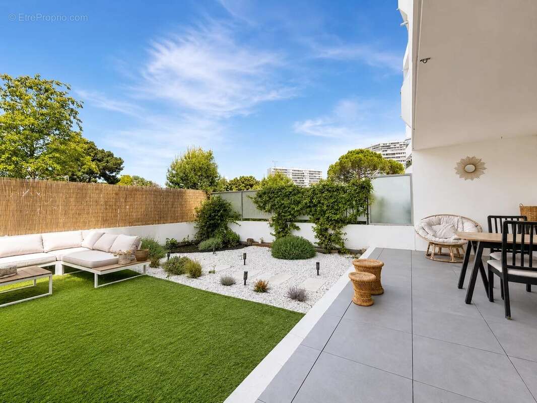 Appartement à MARSEILLE-9E