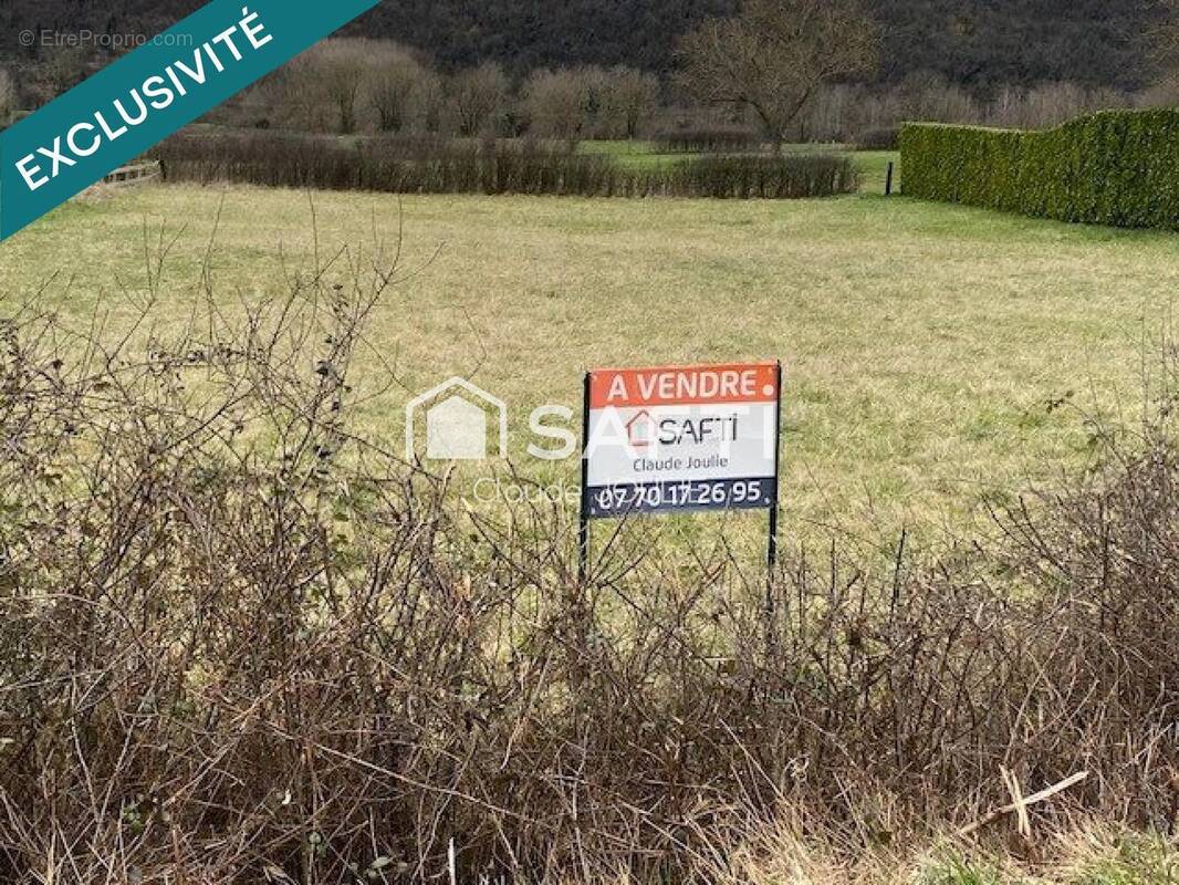 Photo 1 - Terrain à VILLEFRANCHE-DE-ROUERGUE