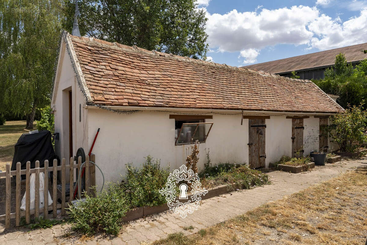 Maison à BRAY-SUR-SEINE