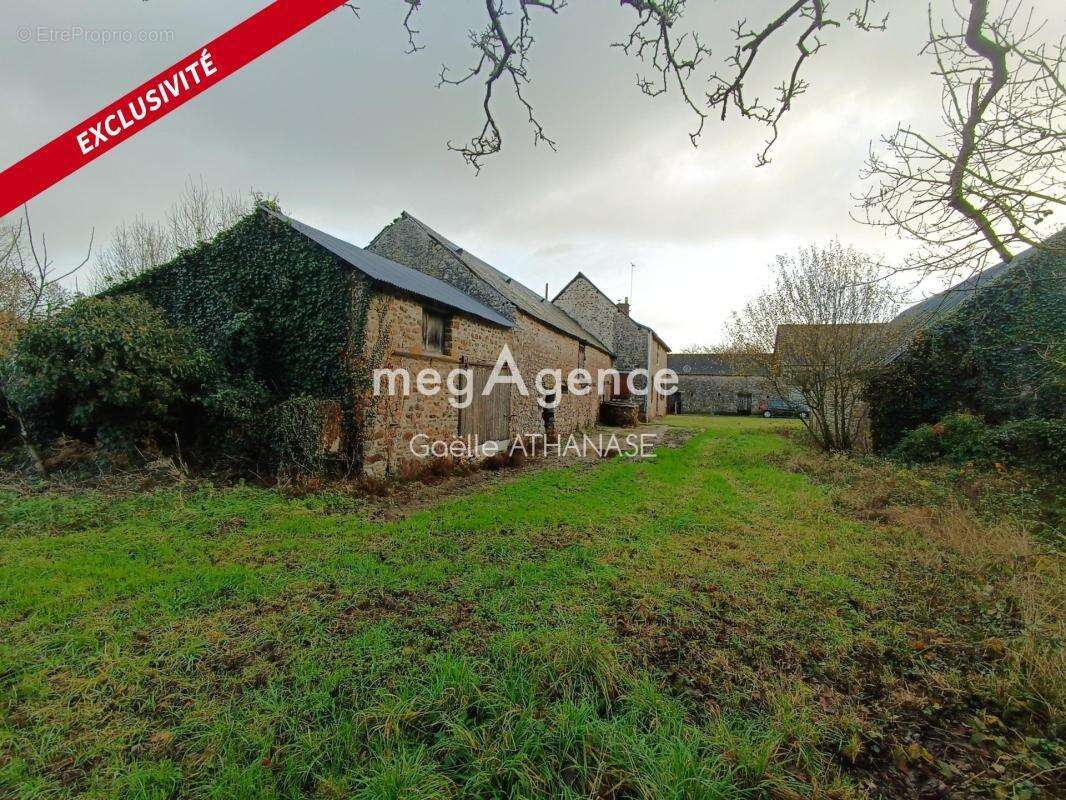 Maison à ERBREE
