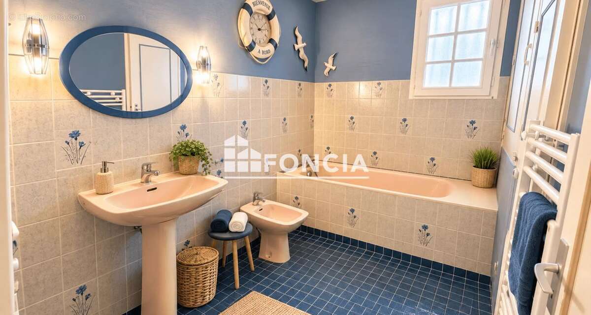 Maison familiale aux portes des Alpes Mancelles - photo 8