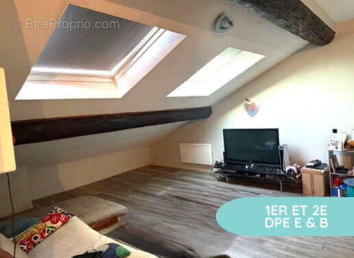 Appartement à BOUXIERES-AUX-DAMES