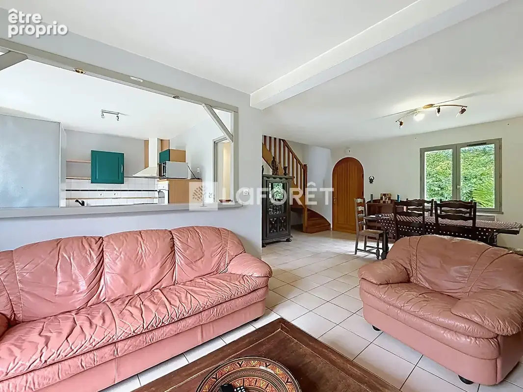 Maison 4 ch axe doué-en-anjou / saumur - photo 4