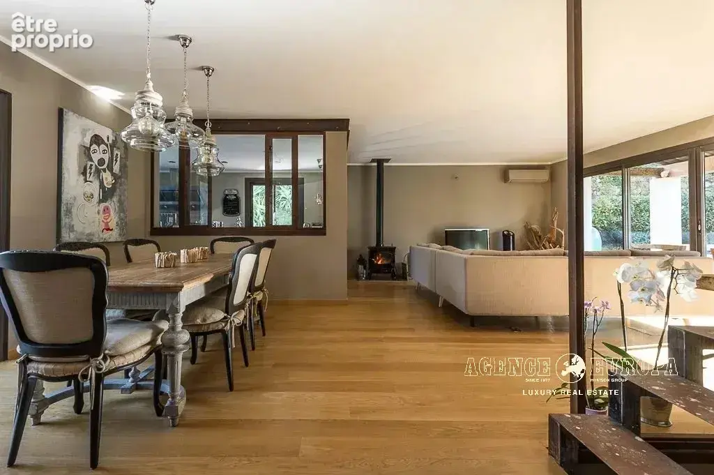 Super-cannes - agreable villa en parfait etat - photo 5