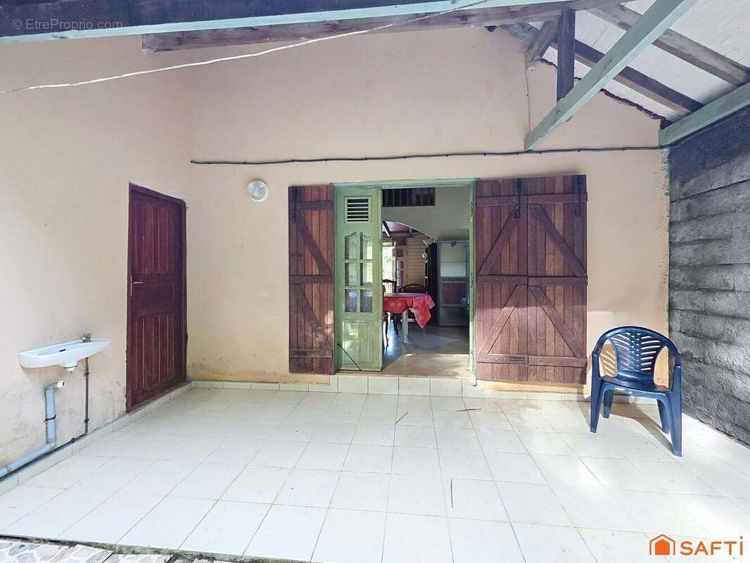Photo 9 - Maison à GOYAVE