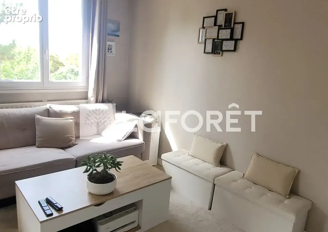 A vendre Appartement Thiais 4 pièce(s) 67.51 m2 - CALME ET LUMINEUX ! - photo 4