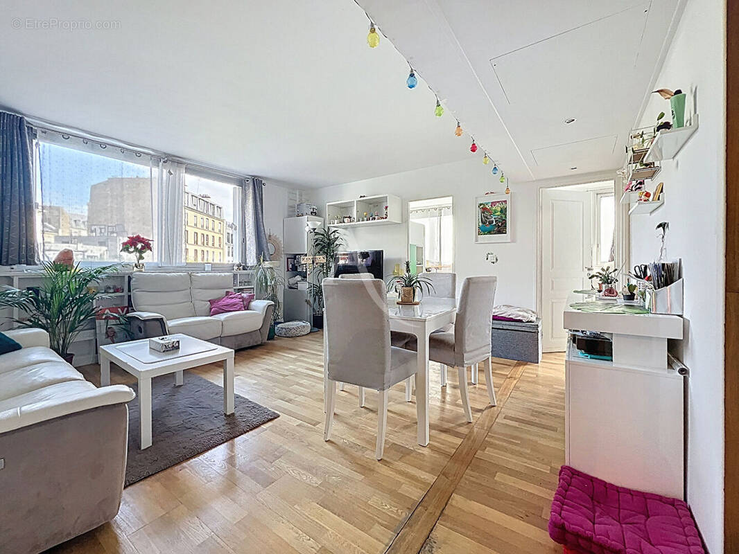 Appartement à PARIS-12E