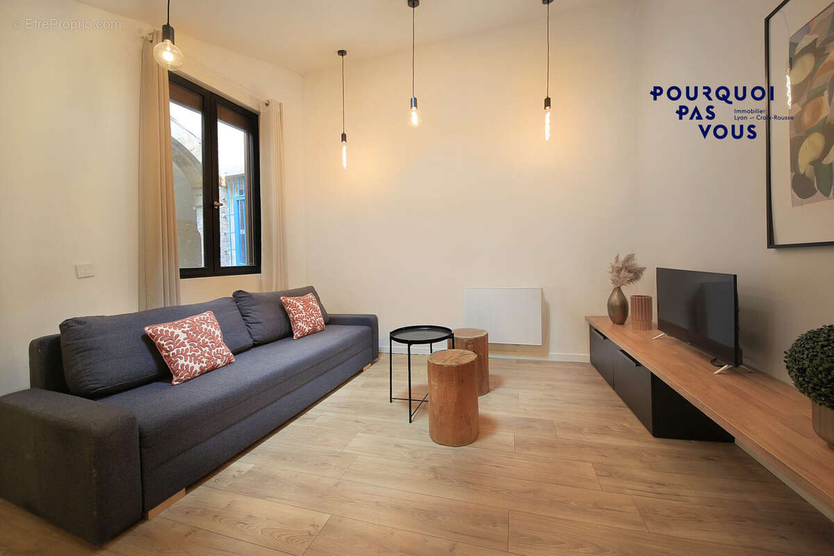 Appartement à LYON-1E