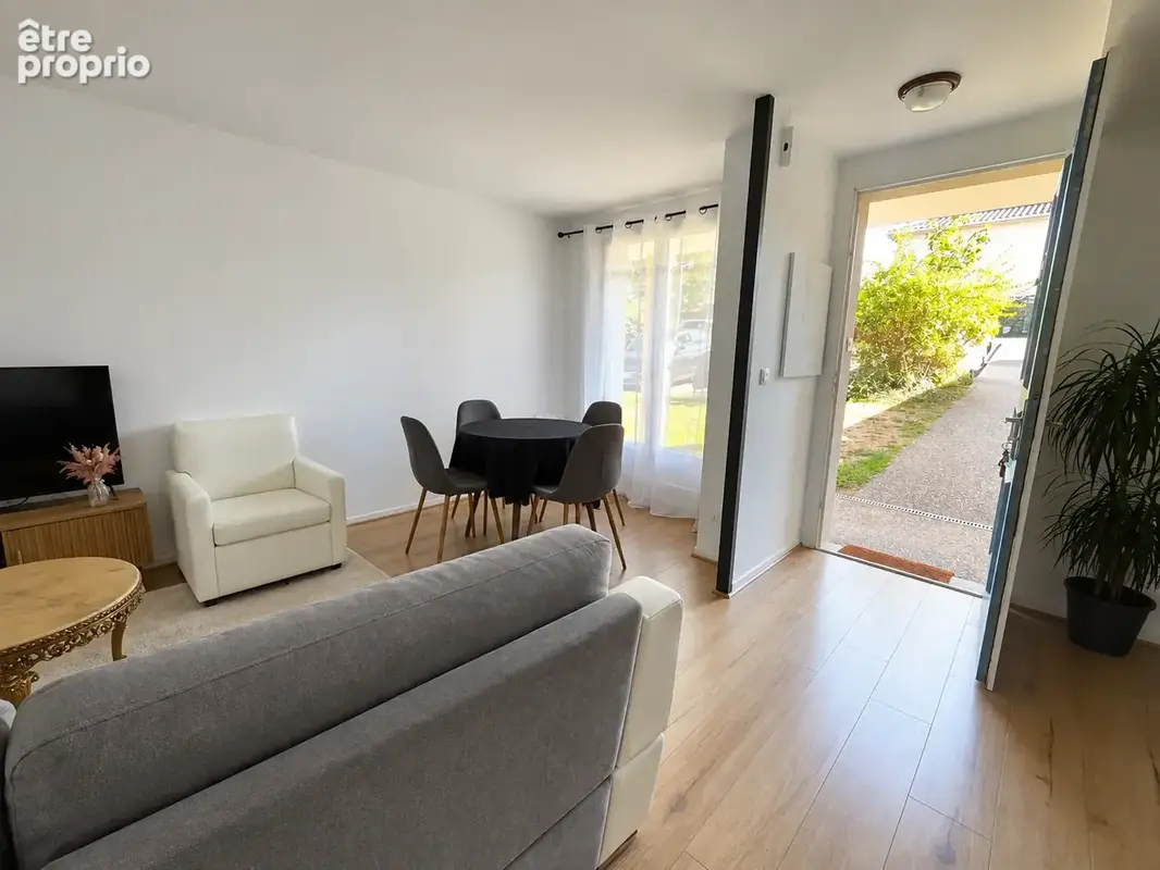 T3 lumineux et traversant dans petite copropriété au calme - photo 3