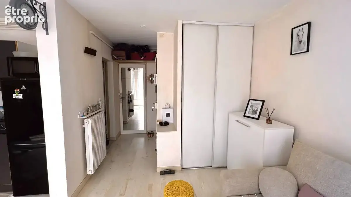 Exclusivité, Aubagne appartement de type 1 - photo 5