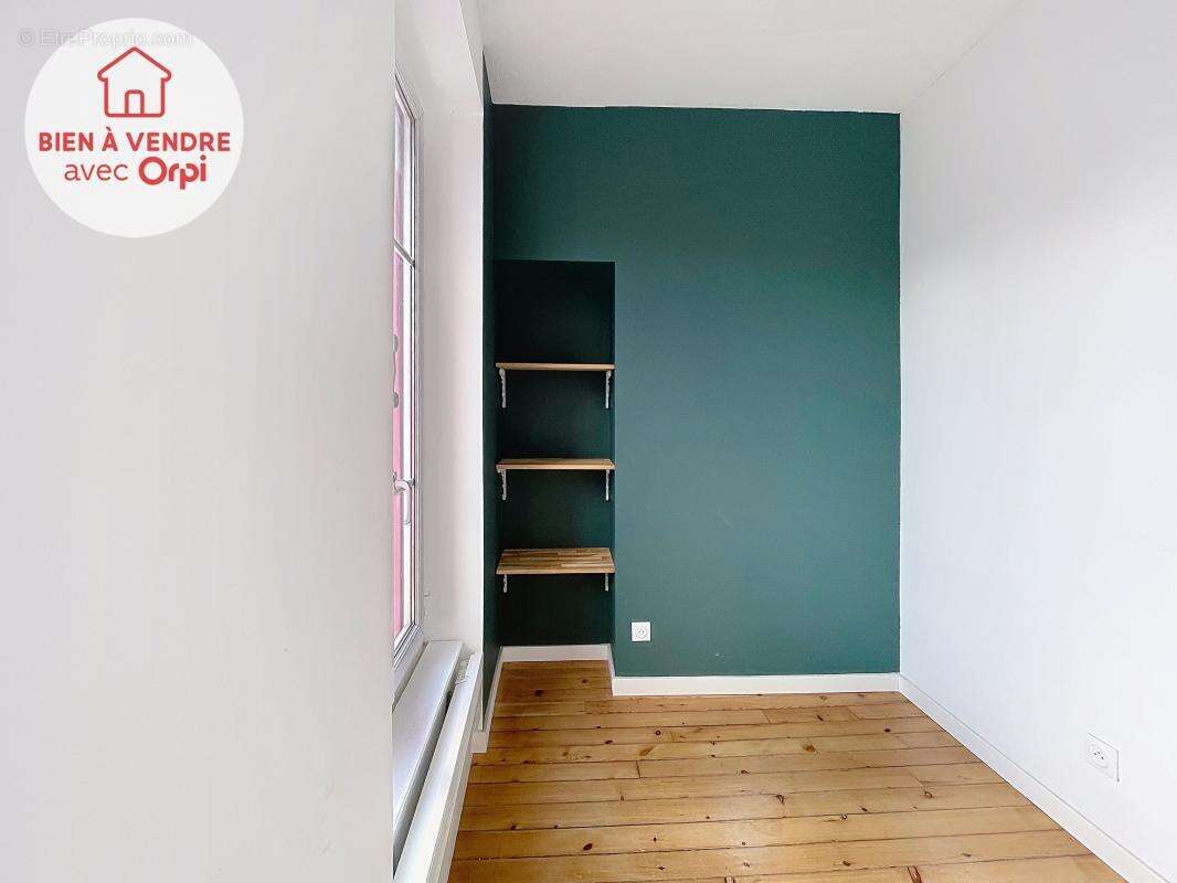 Appartement à MEULAN