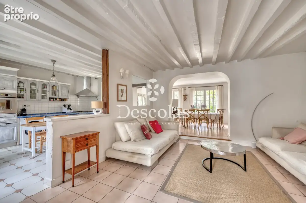 Coeur de Village - Maison de charme XVIIIème siècle - photo 3