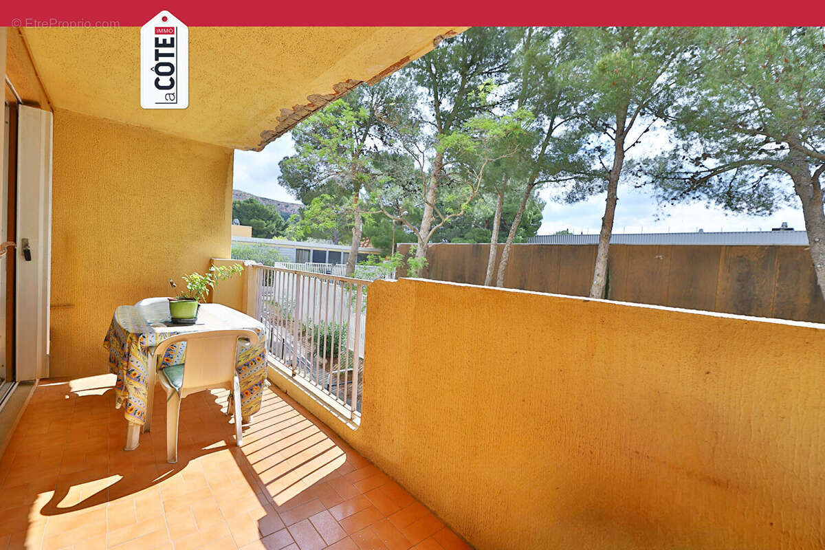 Appartement à VITROLLES